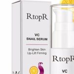 Cek Ingredients RtopR Vit C Snail Serum