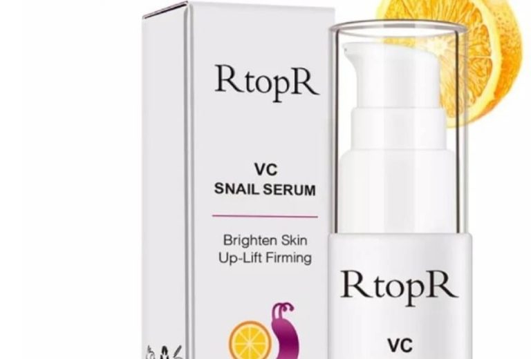 Cek Ingredients RtopR Vit C Snail Serum