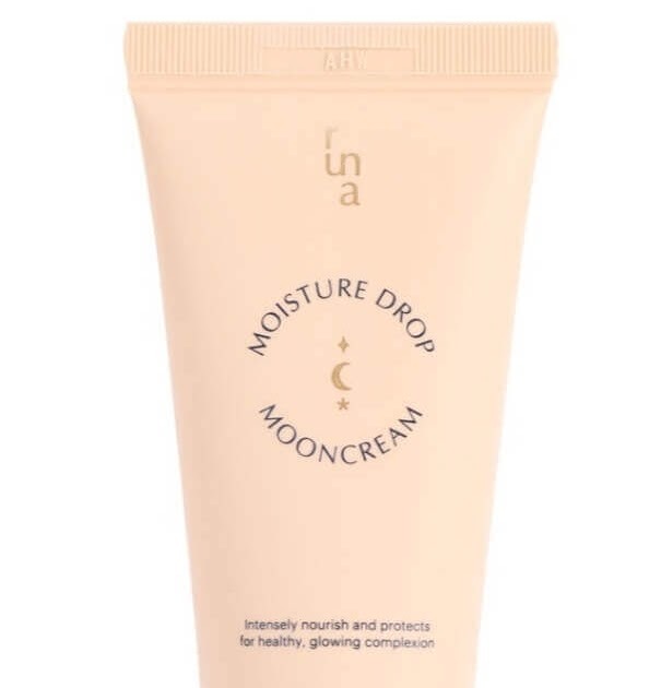 Cek Ingredients RUNA Moisture Drop Mooncream