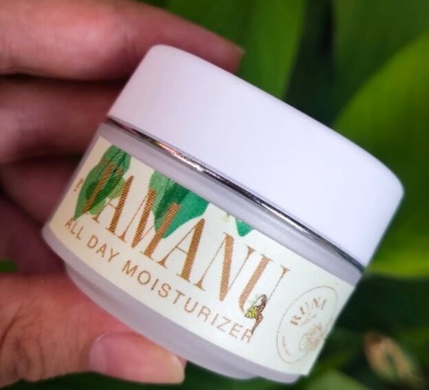 Cek Ingredients Runaskin Tamanu All Day Moisturizer