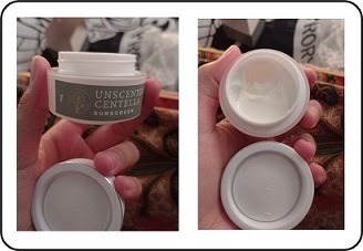 Cek Ingredients Runaskin Unscented Centella Sunscreen SPF 30