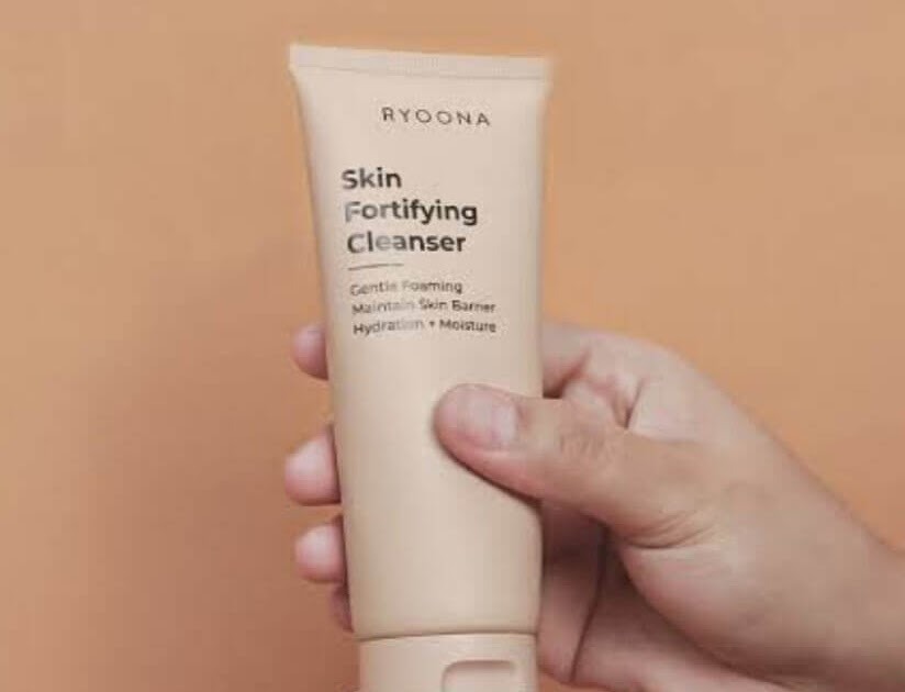 Cek Ingredients Ryoona Skin Fortifying Cleanser