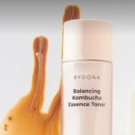 Cek Ingredients Ryoona x Tiffany Christine Balancing Kombucha Essence Toner