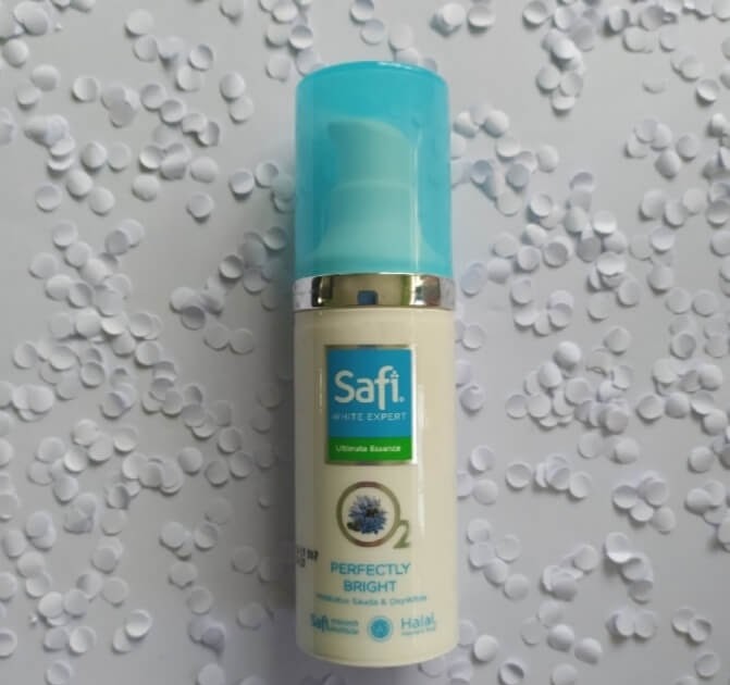 Cek Ingredients Safi White Expert Ultimate Essence