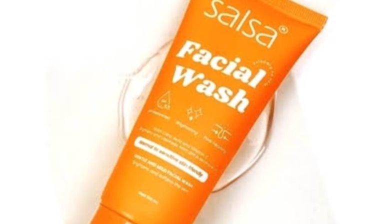 Cek Ingredients Salsa Facial Wash