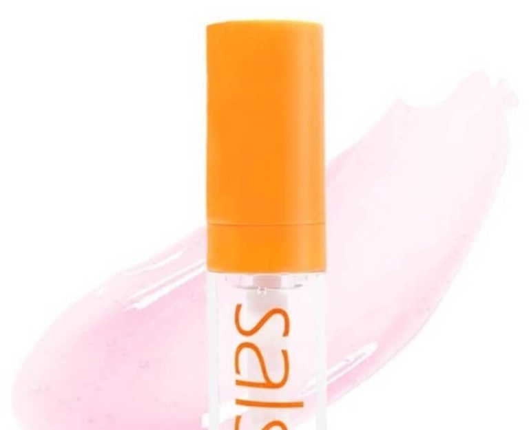 Cek Ingredients SALSA Lip Glow Serum