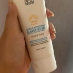 Cek Ingredients SAN Cooling & Whitening Sunscreen SPF 50 PA+++
