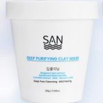 Cek Ingredients SAN Deep Purifying Clay Mask