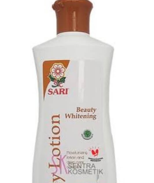 Cek Ingredients Sari White Beauty Lightening Body Lotion Mango & Honey