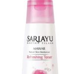 Cek Ingredients Sariayu Mawar Refreshing Toner