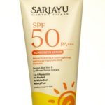 Cek Ingredients Sariayu Sunscreen Serum SPF 50 PA+++