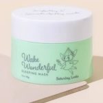 Cek Ingredients Saturday Looks Wake Wonderful Sleeping Mask