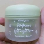 Cek Ingredients Saturday Looks Waterizer Light Weight Cream