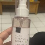 Cek Ingredients Scarlett Acne Essence Toner