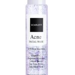 Cek Ingredients Scarlett Acne Facial Wash