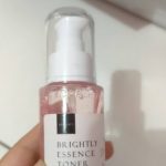 Cek Ingredients Scarlett Brightly Essence Toner