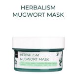 Cek Ingredients Scarlett Herbalism Mugwort Mask