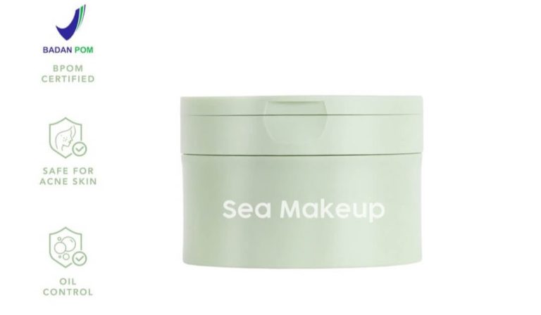 Cek Ingredients Sea Make Up Acne Butter Deep Cleansing Balm