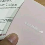Cek Ingredients Sea Make up Fix and Flawless Acne Cover Cushion SPF 35 PA+++