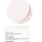 Cek Ingredients SEA Makeup Acne Care Micro Setting Powder