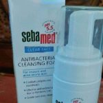Cek Ingredients Sebamed Antibacterial Facial Foam