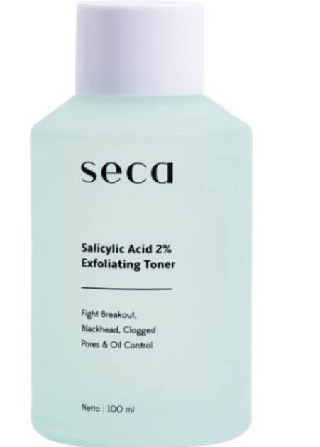 Cek Ingredients Seca Acne & Oil control Toner