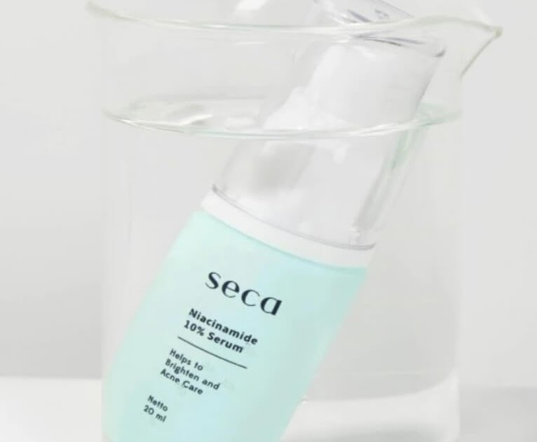 Cek Ingredients SECA niacinamide Serum