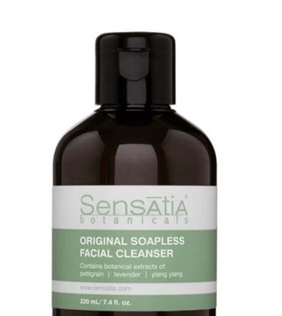 Cek Ingredients Sensatia Botanicals Original Soapless Facial Cleanser