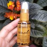 Cek Ingredients Serum Hanasui Whitening Gold