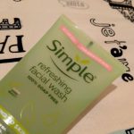 Cek Ingredients Simple Refreshing Facial Wash