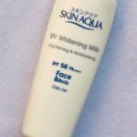 Cek Ingredients Skin Aqua Whitening Milk SPF 50 PA++++