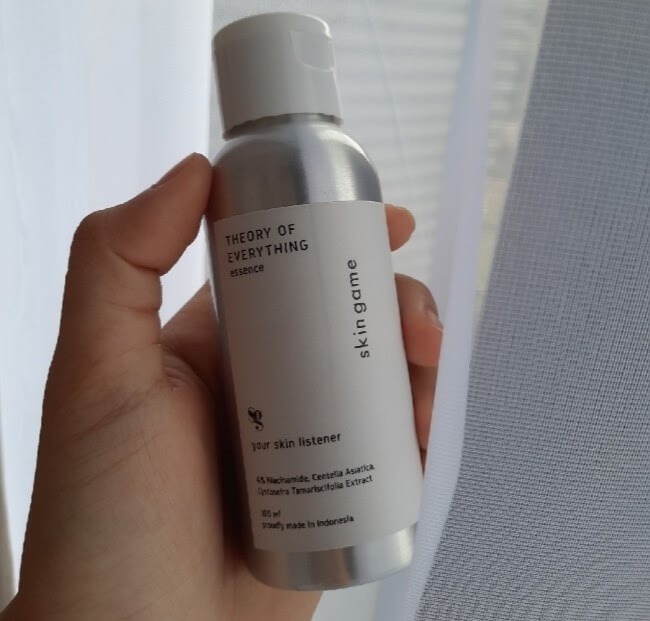 Cek Ingredients Skin Game Theory of Everything