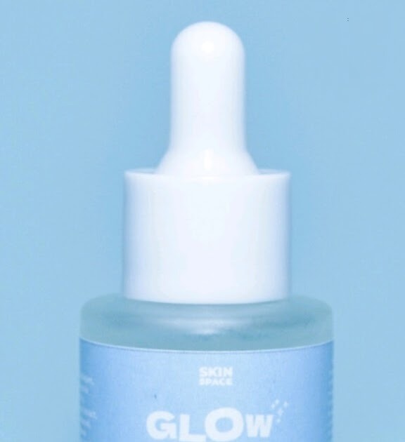 Cek Ingredients Skin space glow up glow & acne serum