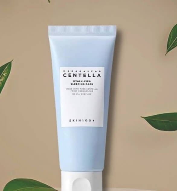 Cek Ingredients Skin1004 Madagascar Centella Hyalu-Cica Sleeping Pack