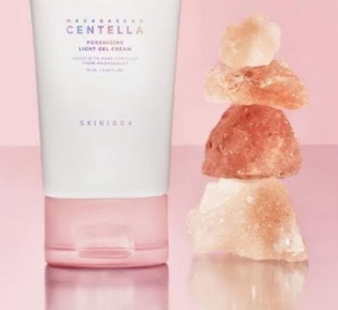 Cek Ingredients Skin1004 Madagascar Centella Poremizing Light Gel Cream