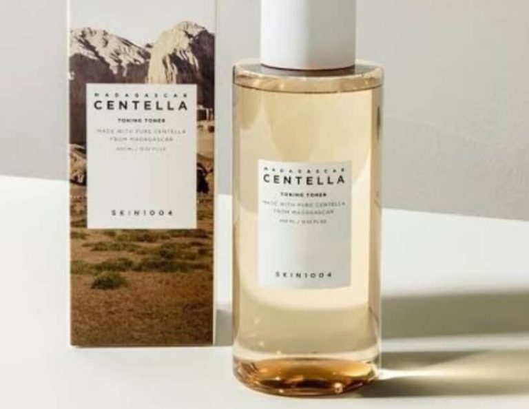 Cek Ingredients Skin1004 Madagascar Centella Toning Toner