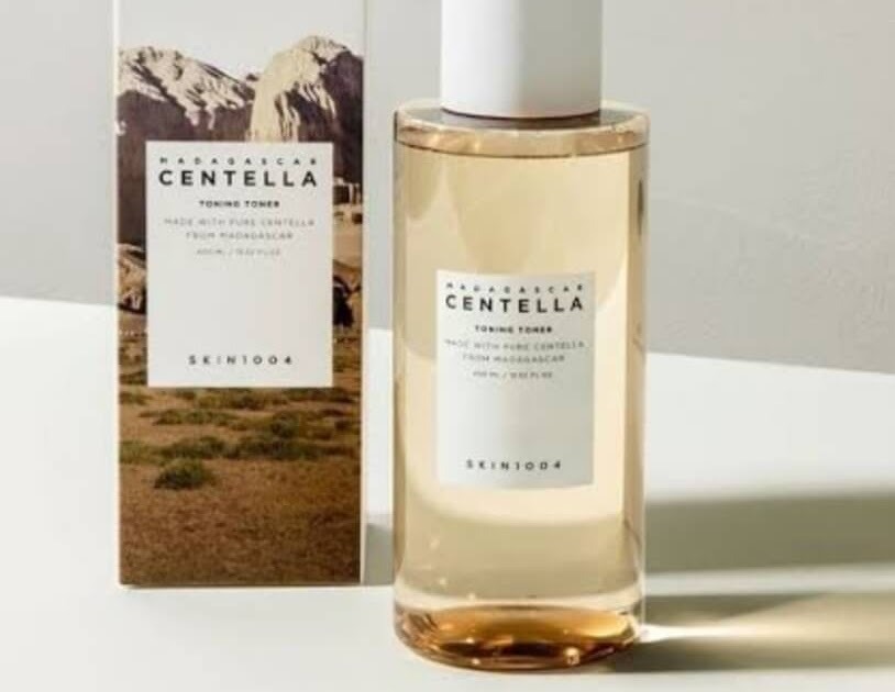 Cek Ingredients Skin1004 Madagascar Centella Toning Toner
