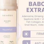 Cek Ingredients Skinmee Youthful Intensive Serum Day & Night