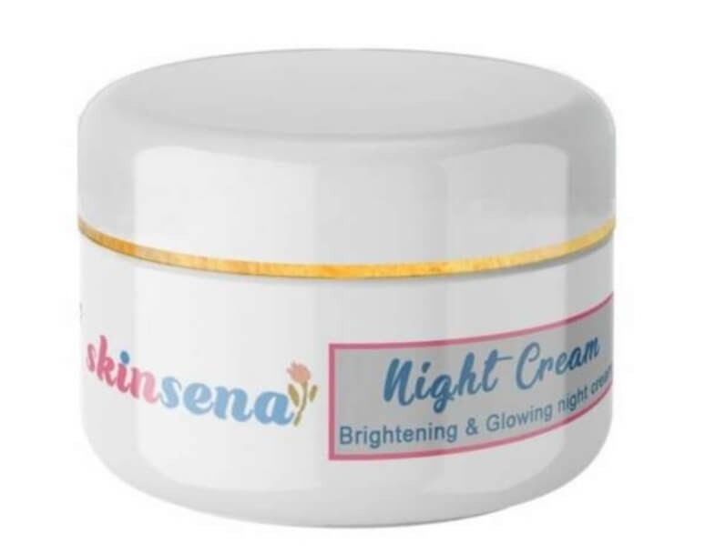 Cek Ingredients Skinsena Night Cream