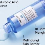 Cek Ingredients Skintific 4D Hyaluronic Acid Barrier Essence