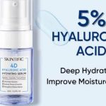 Cek Ingredients SKINTIFIC 4D Hyaluronic Acid Hydrating Serum