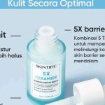 Cek Ingredients SKINTIFIC 5X Ceramide Barrier Repair Serum