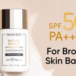 Cek Ingredients Skintific Barrier Protect Serum Sunscreen SPF 50+ PA++++