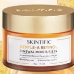Cek Ingredients Skintific Gentle Retinol moisturizer