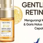 Cek Ingredients Skintific Gentle Retinol serum