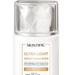 Cek Ingredients Skintific Ultra Light Serum Sunscreen SPF 50+ PA++++