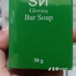 Cek Ingredients SN Glowing Bar Soap