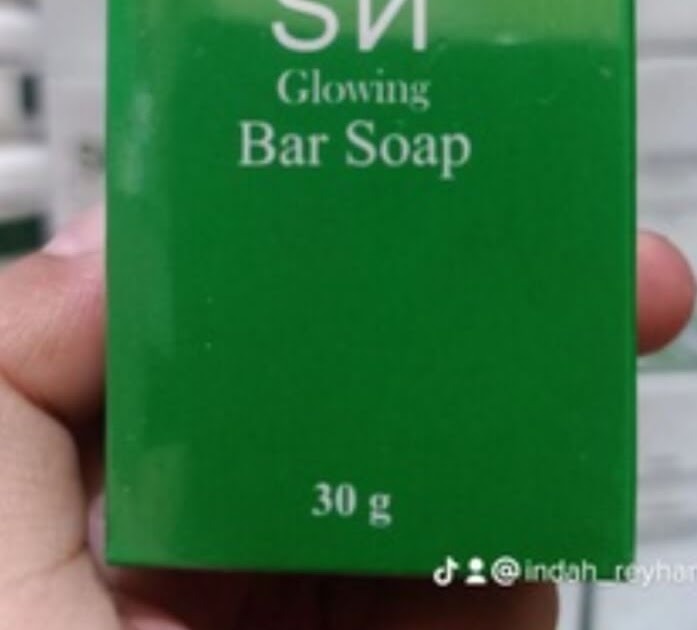 Cek Ingredients SN Glowing Bar Soap