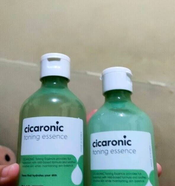 Cek Ingredients SNP Cicaronic Toning Essence