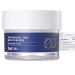 Cek Ingredients SNP Lab Panthenol 10% Moisturizer